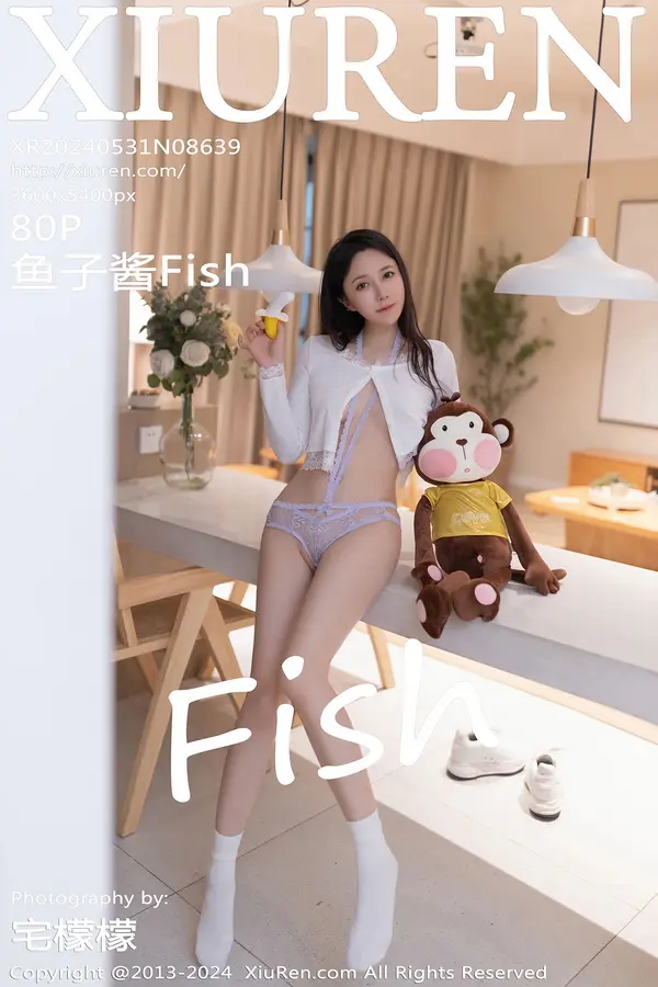 Vol. 08639 鱼子酱Fish（81P）-妹子录-美女图片|美女写真 专注超高清美女图片分享网站