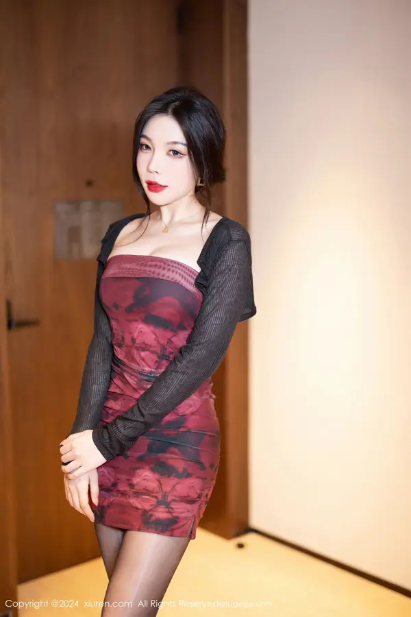 Vol. 08664 徐莉芝Booty（89P） (3/89)