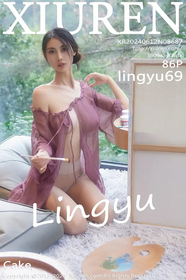 Vol. 08687 lingyu69（87P）-妹子录-美女图片|美女写真 专注超高清美女图片分享网站