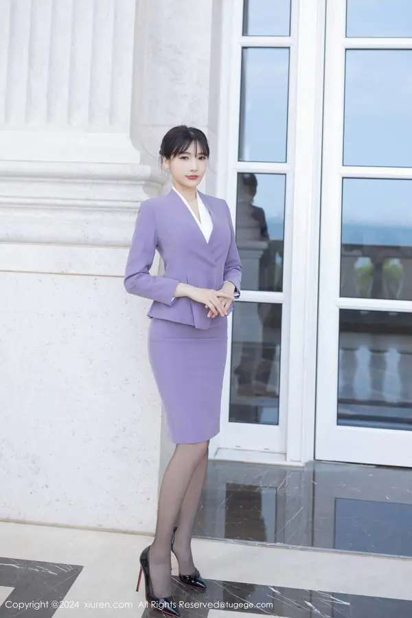 Vol. 08700 陆萱萱（82P） (2/82)