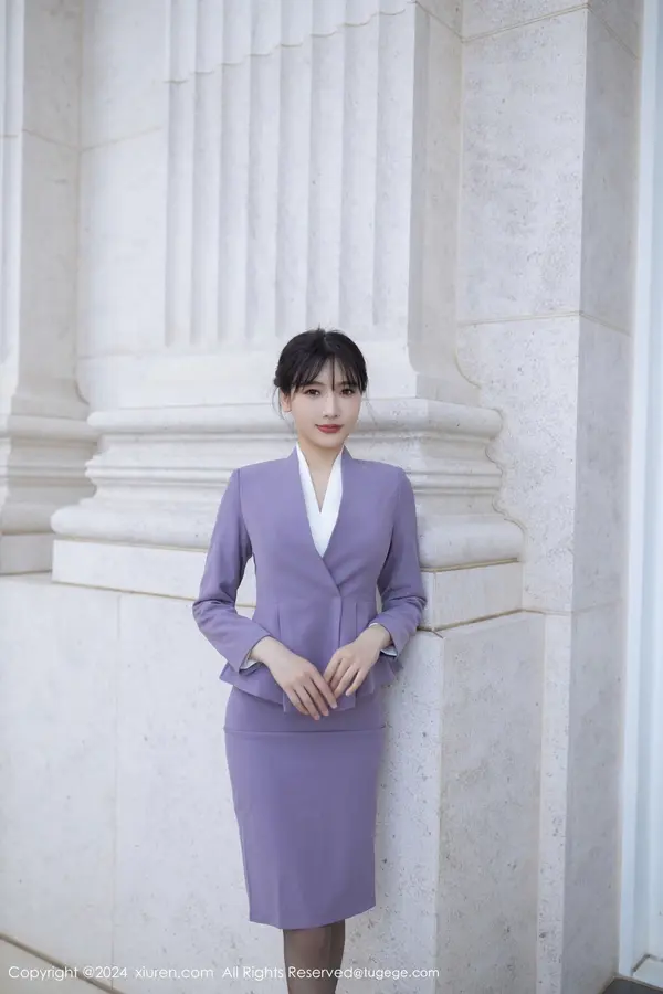 Vol. 08700 陆萱萱（82P） (3/82)
