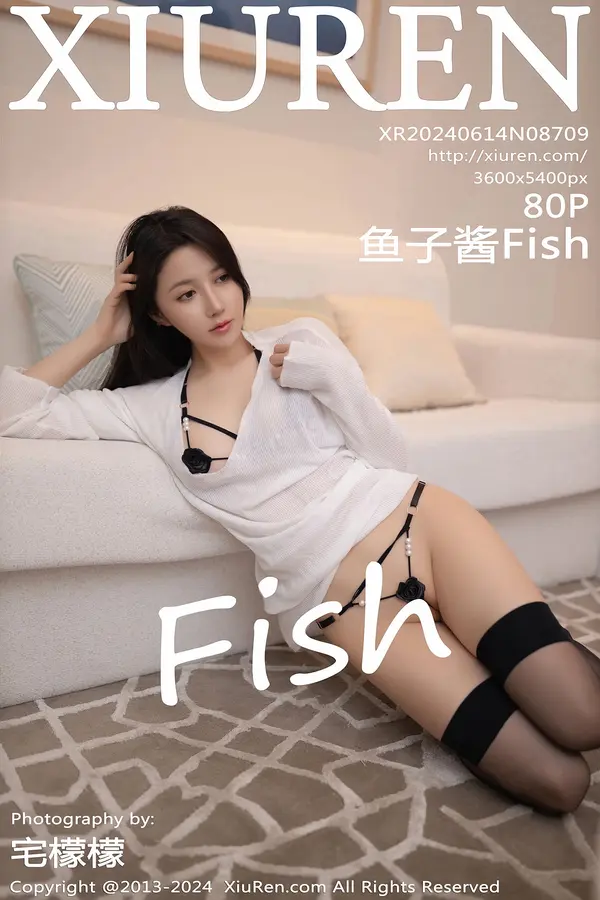 Vol. 08709 鱼子酱Fish（80P）-妹子录-美女图片|美女写真 专注超高清美女图片分享网站