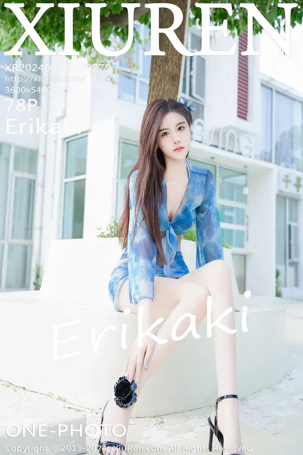Vol. 08779 Erikaki（79P）-妹子录-美女图片|美女写真 专注超高清美女图片分享网站