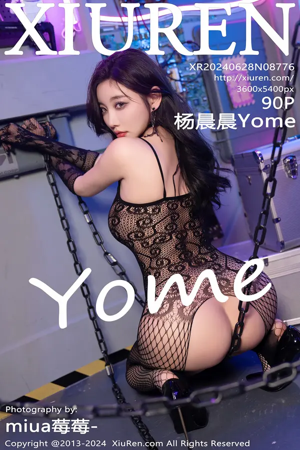 Vol. 08776 杨晨晨Yome（91P）-妹子录-美女图片|美女写真 专注超高清美女图片分享网站