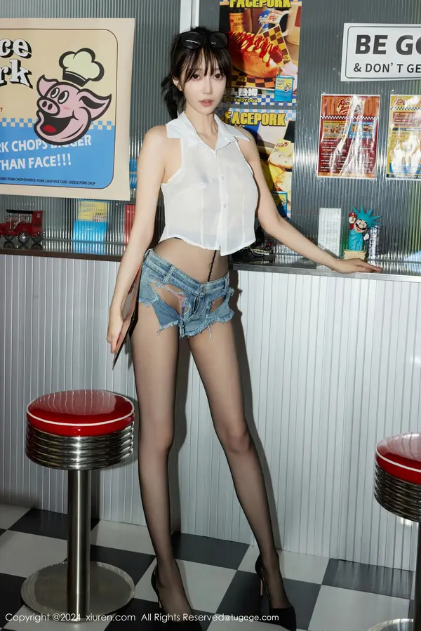 Vol. 08811 玥儿玥er（75P） (2/75)