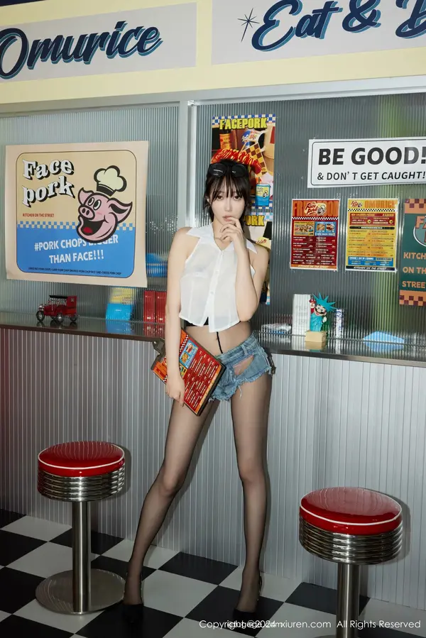 Vol. 08811 玥儿玥er（75P） (5/75)