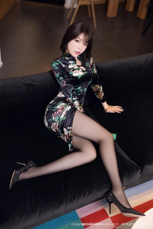 Vol. 08876 徐莉芝Booty（89P） (6/89)