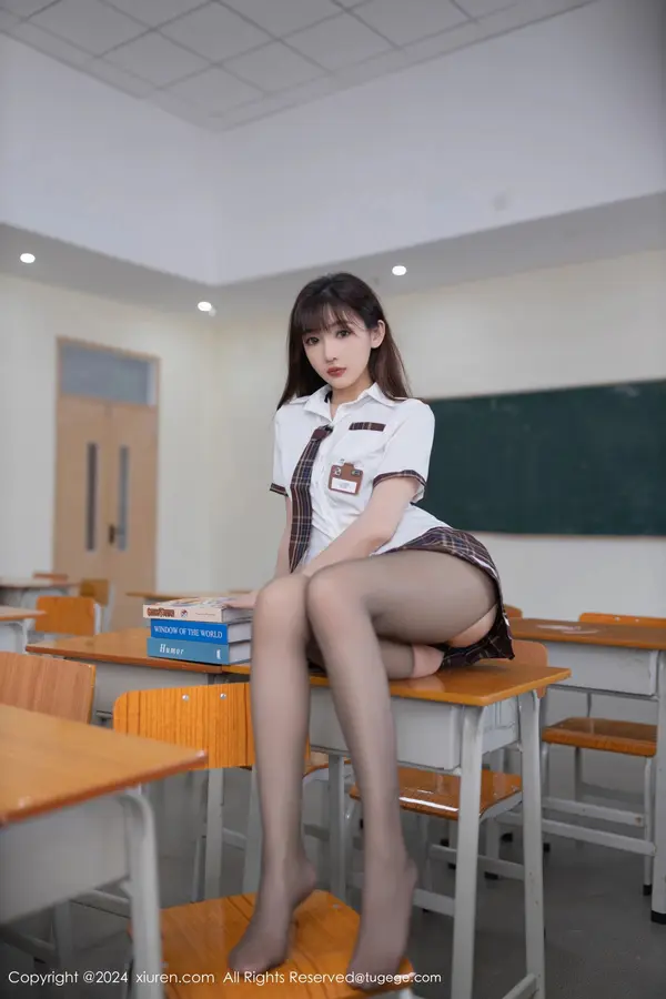 Vol. 08918 陆萱萱（81P） (4/81)