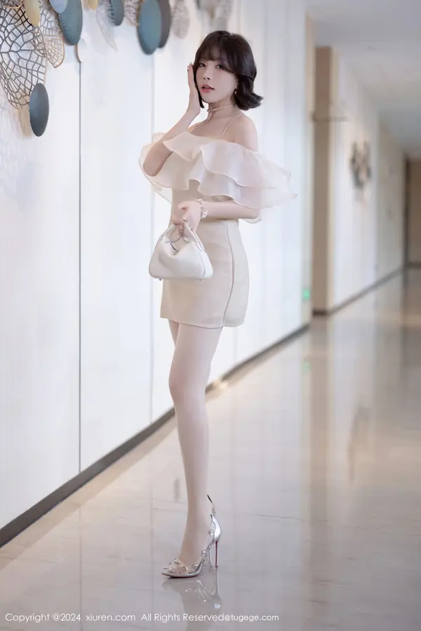 Vol. 08917 徐莉芝Booty（91P） (3/91)