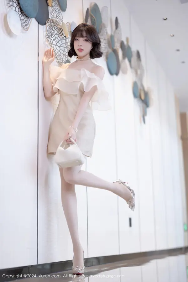 Vol. 08917 徐莉芝Booty（91P） (5/91)