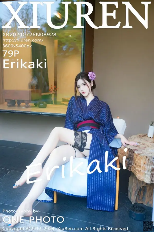 Vol. 08928 Erikaki（80P）-妹子录-美女图片|美女写真 专注超高清美女图片分享网站