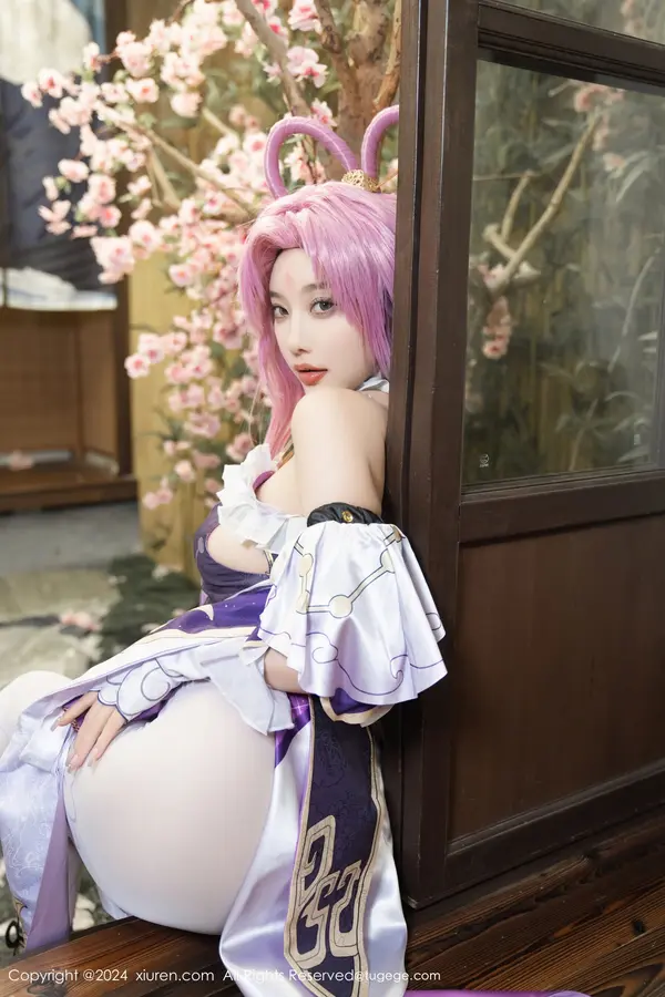 Vol. 08943 杨晨晨Yome（80P） (4/80)