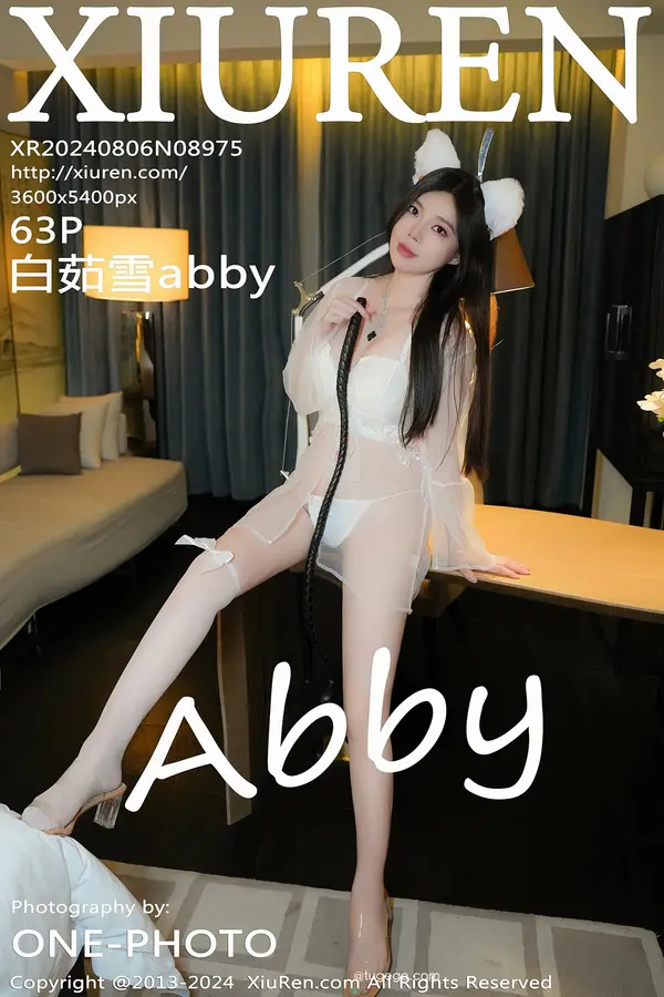 Vol. 08975 白茹雪abby（64P）-妹子录-美女图片|美女写真 专注超高清美女图片分享网站