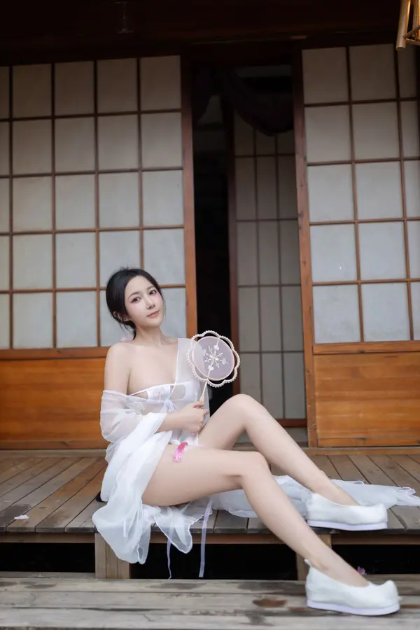Vol. 8927 鱼子酱Fish《花想容》（120P） (6/120)