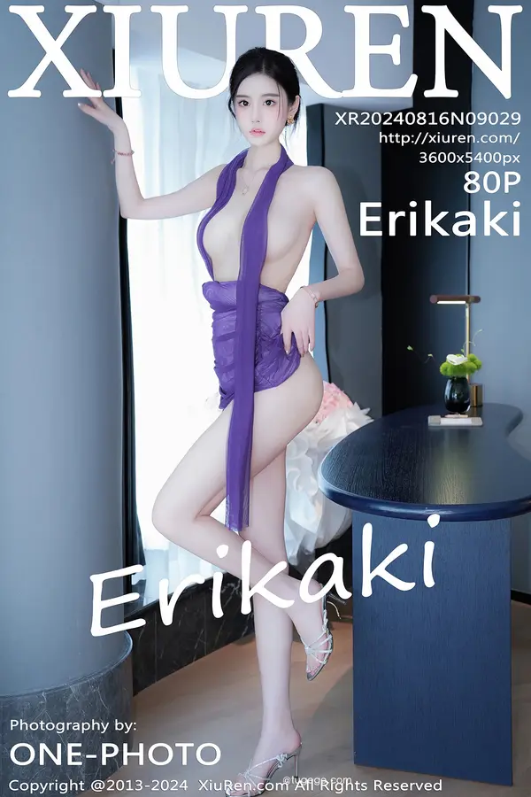 Vol. 09029 Erikaki（81P）-妹子录-美女图片|美女写真 专注超高清美女图片分享网站