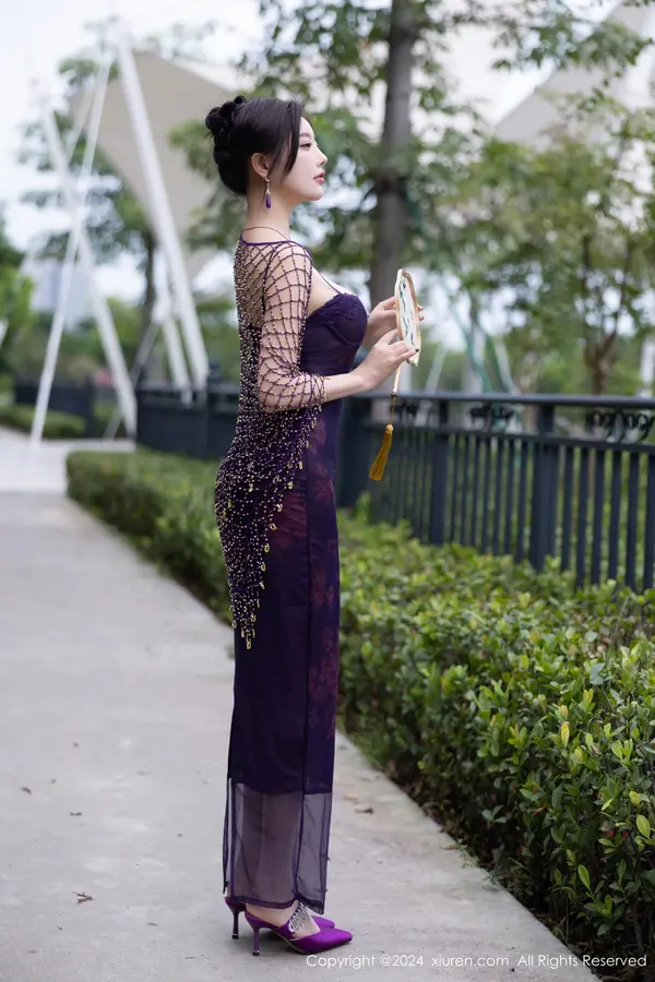 Vol. 09092 杨晨晨Yome（81P） (4/81)