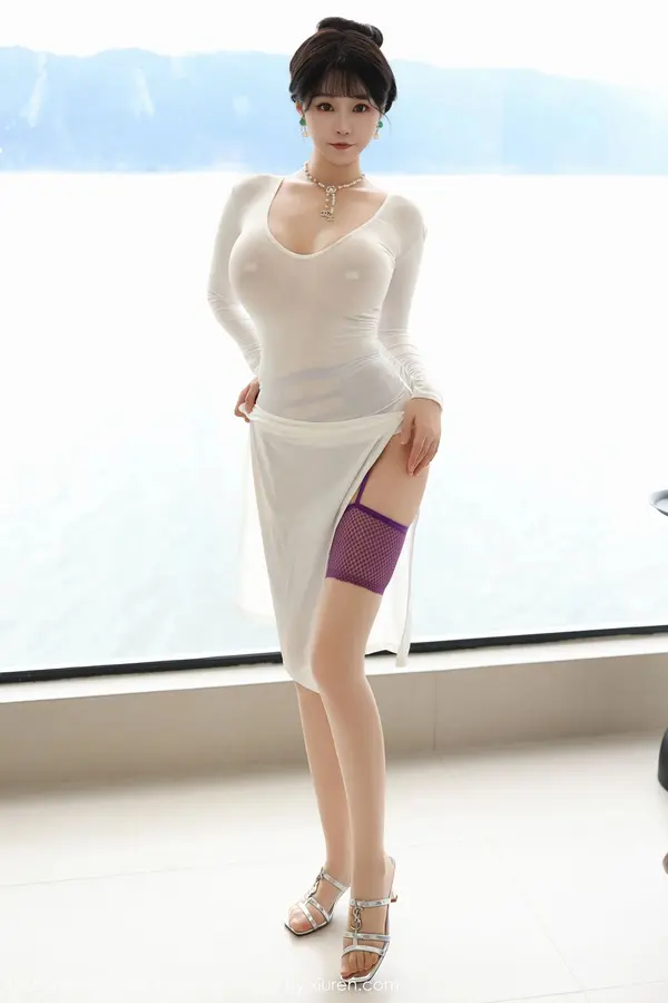 Vol. 1095 朱可儿Flora（55P） (3/55)