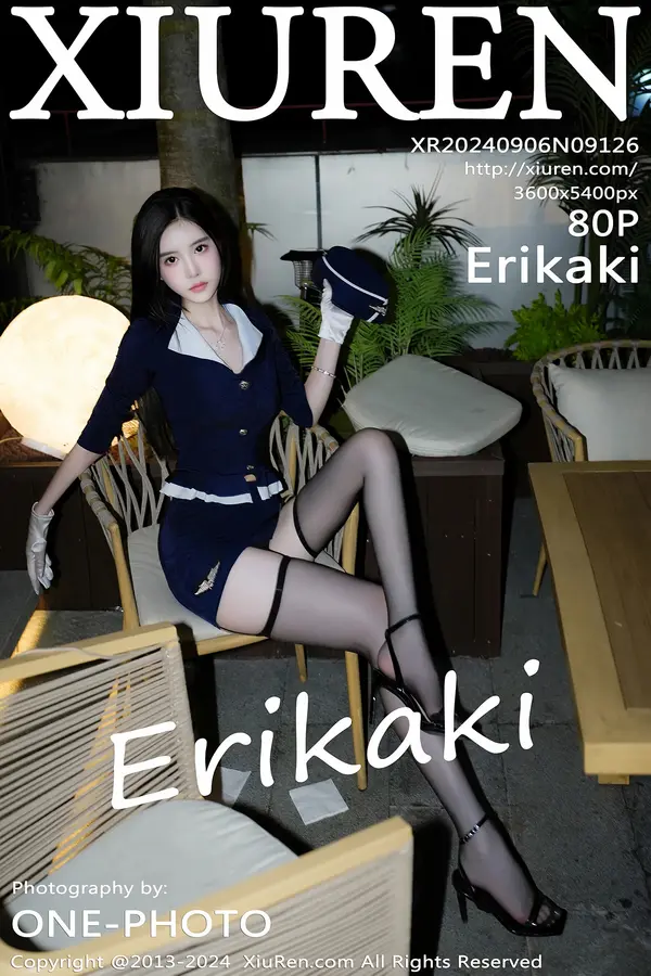 Vol. 09126 Erikaki（81P）-妹子录-美女图片|美女写真 专注超高清美女图片分享网站