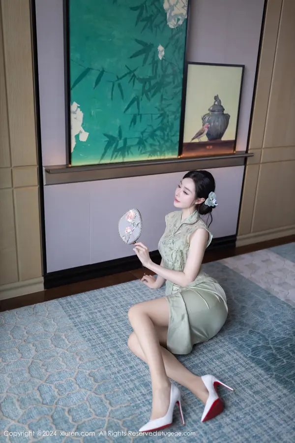 Vol. 09124 小逗逗（82P） (4/82)