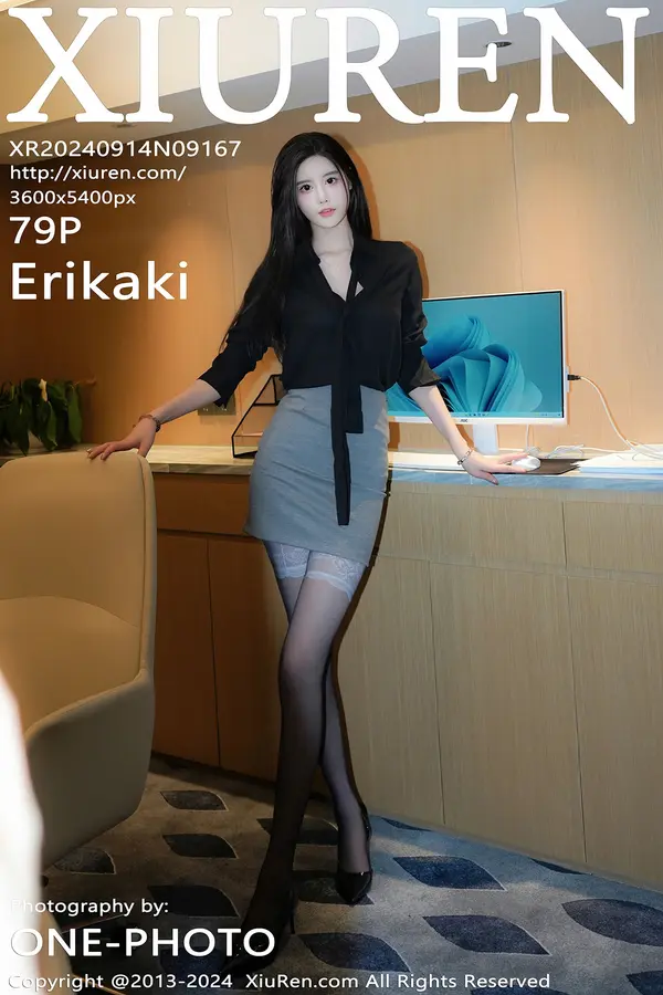 Vol. 09167 Erikaki（80P）-妹子录-美女图片|美女写真 专注超高清美女图片分享网站