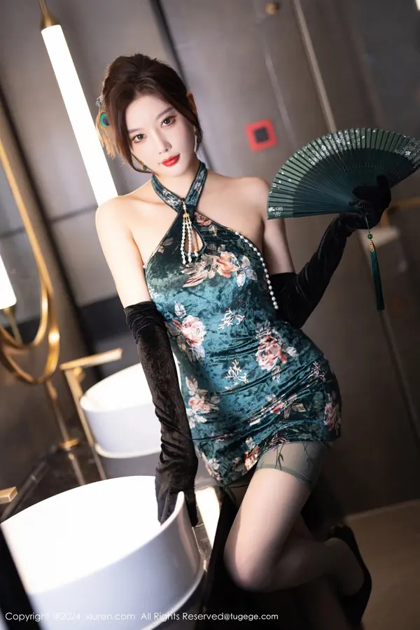 Vol. 09165 杨晨晨Yome（84P） (6/84)