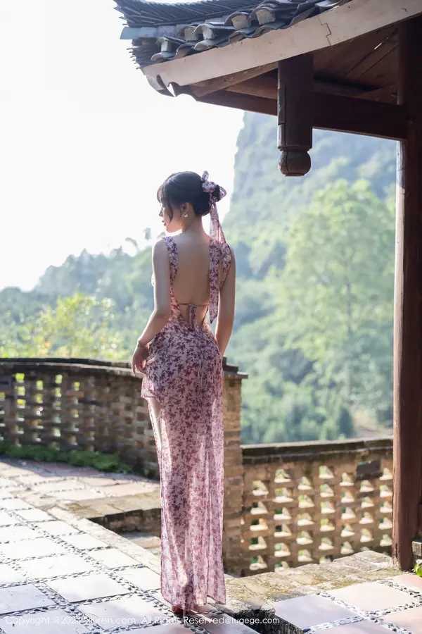 Vol. 09195 徐莉芝Booty（101P） (2/101)