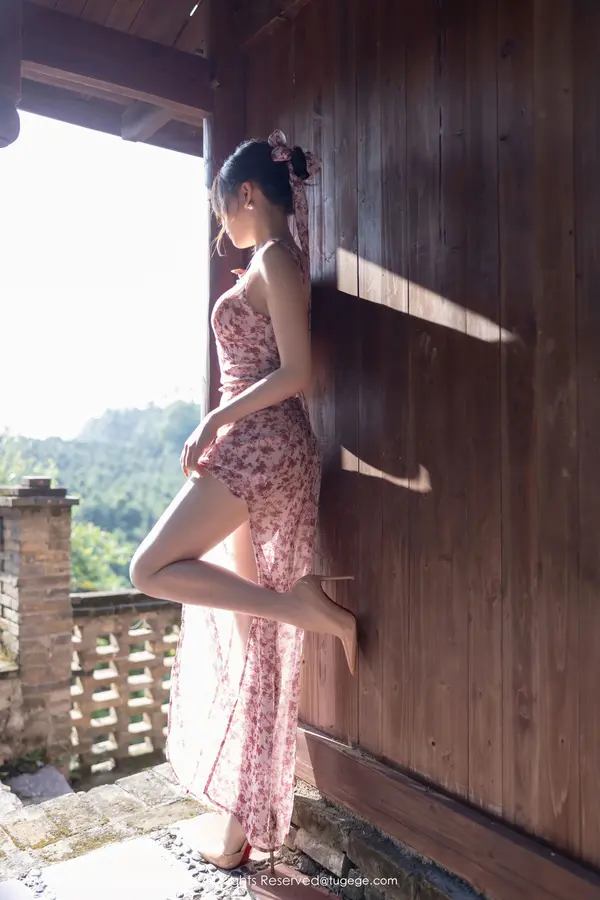 Vol. 09195 徐莉芝Booty（101P） (6/101)