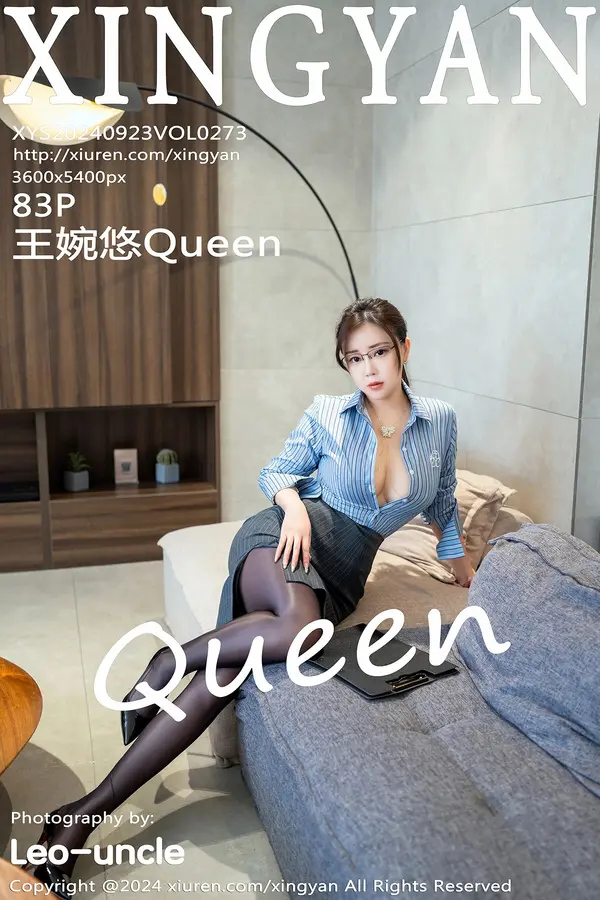 Vol. 0273 王婉悠Queen（84P）-妹子录-美女图片|美女写真 专注超高清美女图片分享网站