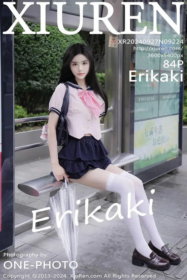 Vol. 09224 Erikaki（85P）-妹子录-美女图片|美女写真 专注超高清美女图片分享网站