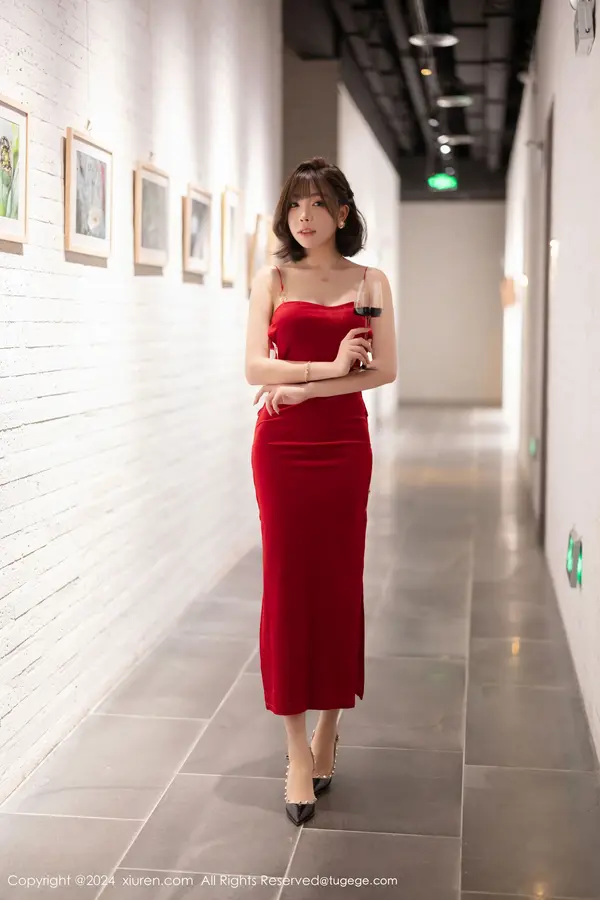 Vol. 09229 徐莉芝Booty（91P） (4/91)