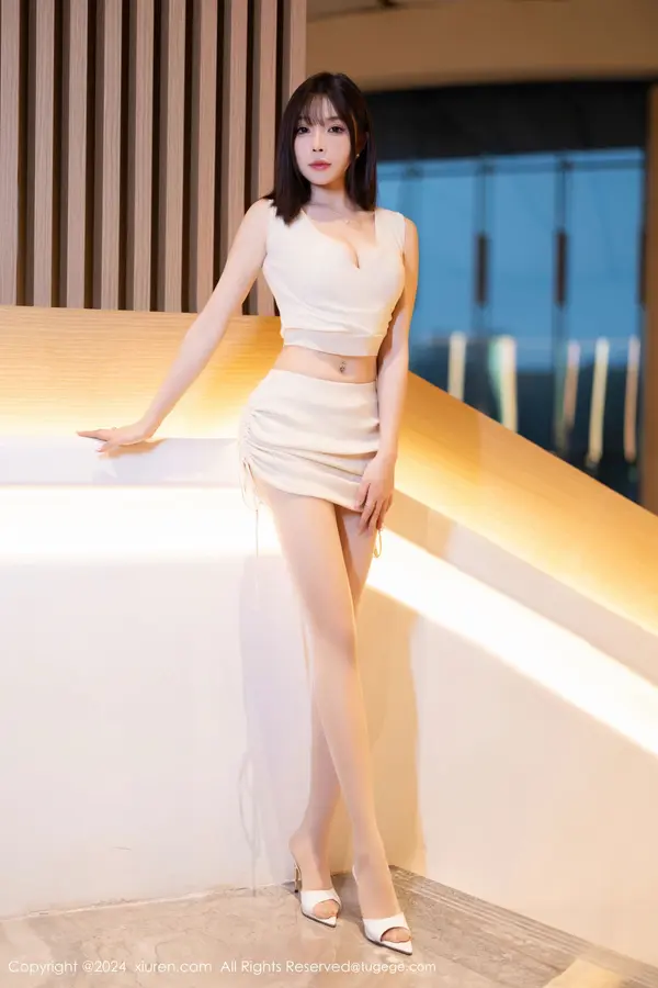 Vol. 09298 徐莉芝Booty（91P） (6/91)