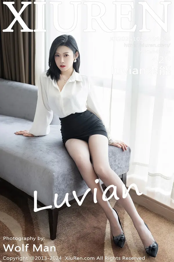 Vol. 09329 luvian本能（43P）-妹子录-美女图片|美女写真 专注超高清美女图片分享网站