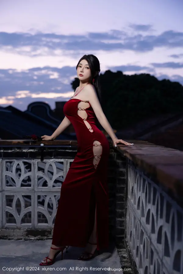 Vol. 09327 凯竹Quinn（88P） (3/88)