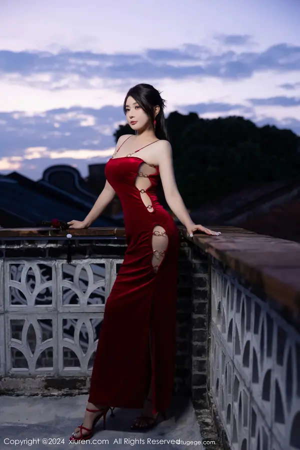 Vol. 09327 凯竹Quinn（88P） (4/88)