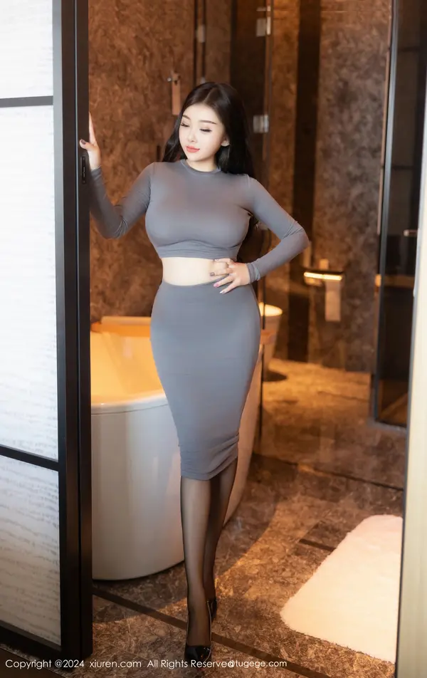 Vol. 09325 白洁Bessie（81P） (5/81)