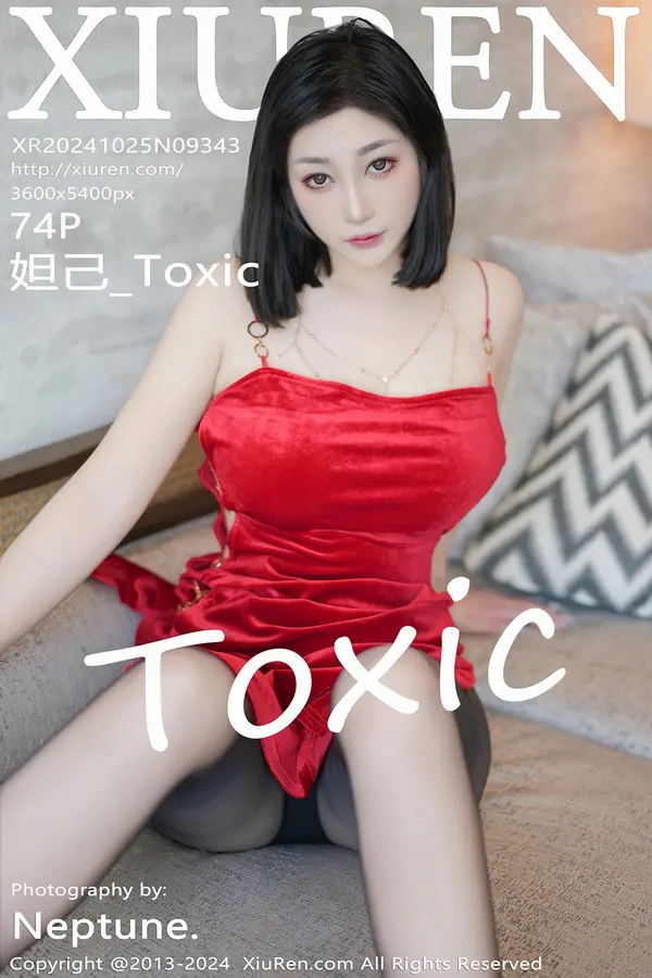 Vol. 09343 妲己_Toxic（75P）-妹子录-美女图片|美女写真 专注超高清美女图片分享网站