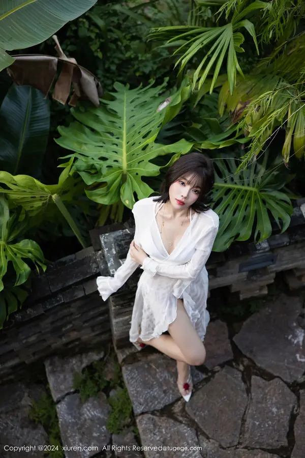 Vol. 09375 徐莉芝Booty（82P） (2/82)