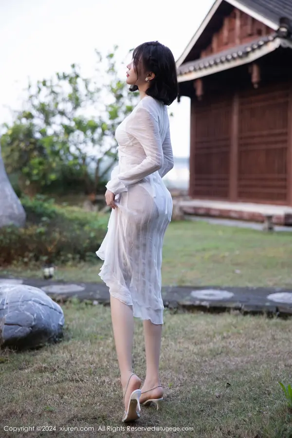 Vol. 09375 徐莉芝Booty（82P） (6/82)