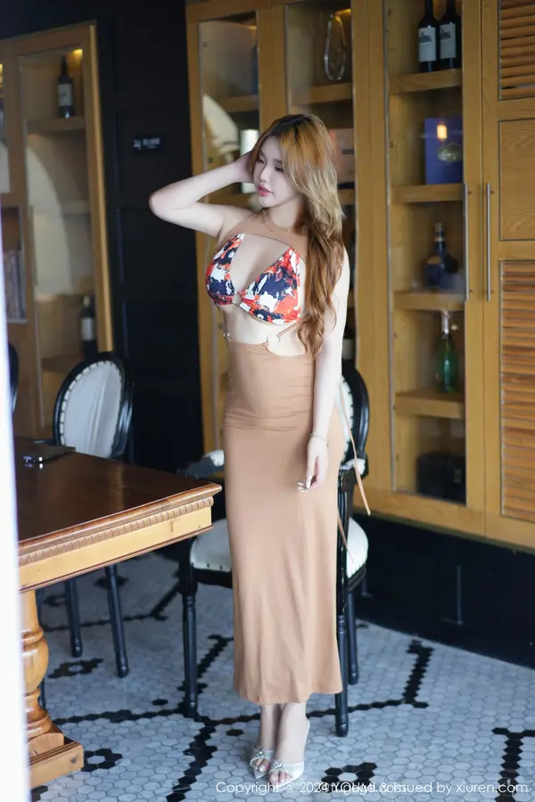 Vol. 1106 小海臀Rena（56P） (3/56)