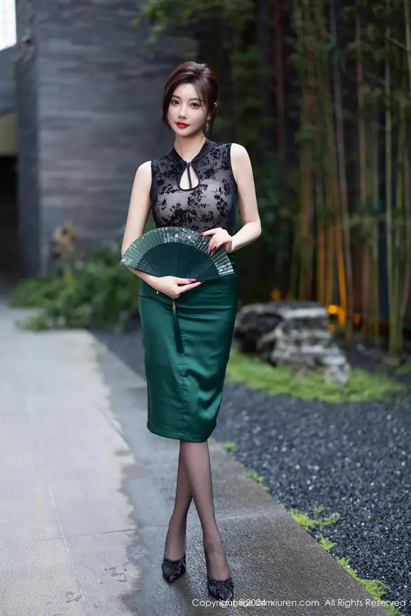 Vol. 09384 杨晨晨Yome（81P） (5/81)