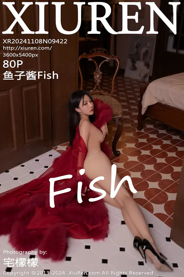 Vol. 09422 鱼子酱Fish（81P）-妹子录-美女图片|美女写真 专注超高清美女图片分享网站