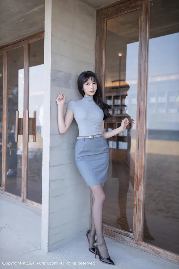 Vol. 09450 陆萱萱（81P） (5/81)