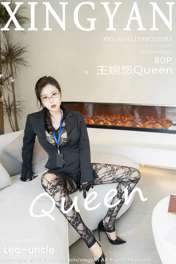 Vol. 0287 王婉悠Queen（81P）-妹子录-美女图片|美女写真 专注超高清美女图片分享网站