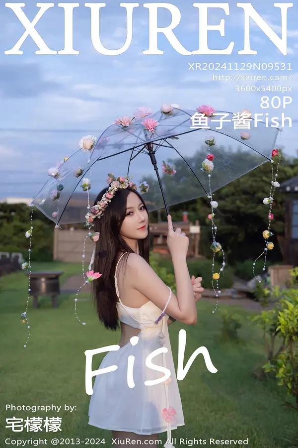 Vol. 09531 鱼子酱Fish（81P）-妹子录-美女图片|美女写真 专注超高清美女图片分享网站