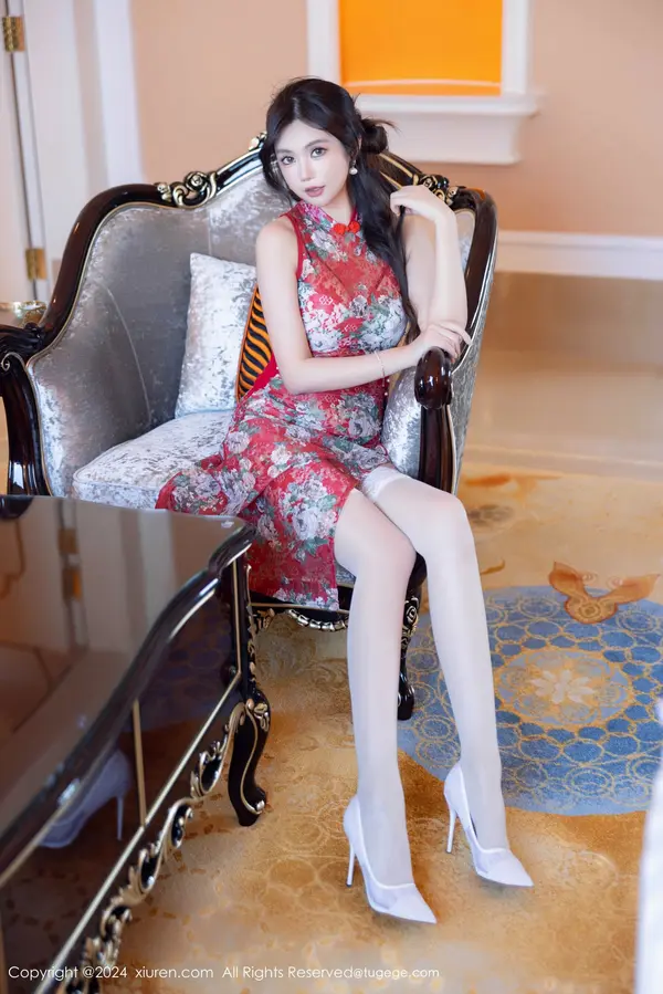 Vol. 09529 绮里嘉ula（81P） (4/81)