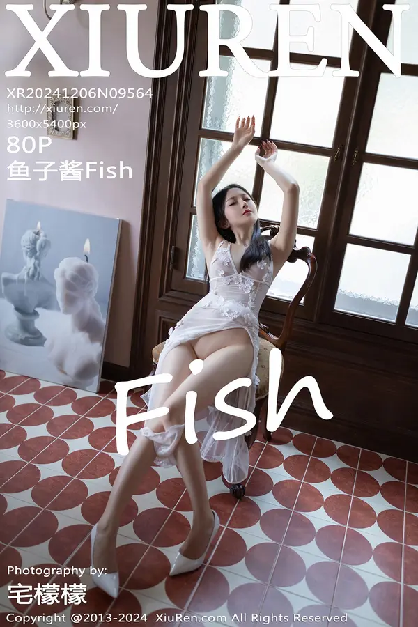Vol. 09564 鱼子酱Fish（81P）-妹子录-美女图片|美女写真 专注超高清美女图片分享网站