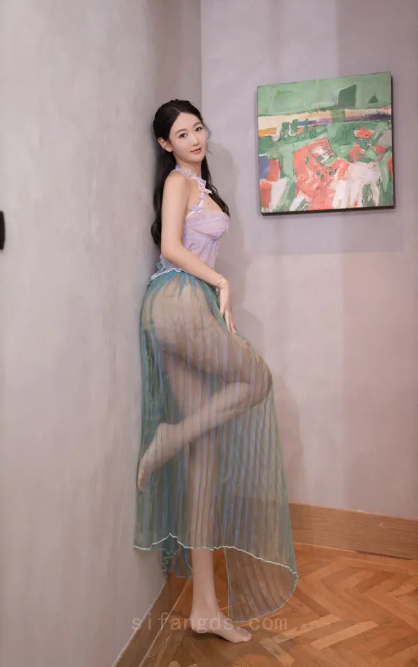 Vol. 8644 唐安琪《私购流出》（91P + 2V） (2/91)