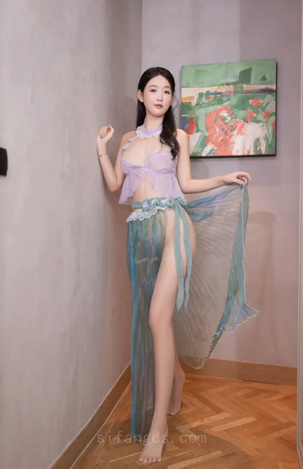 Vol. 8644 唐安琪《私购流出》（91P + 2V） (3/91)