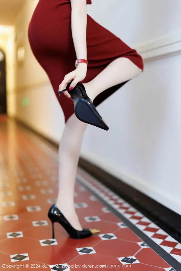 Vol. 09589 徐莉芝Booty（92P） (3/92)