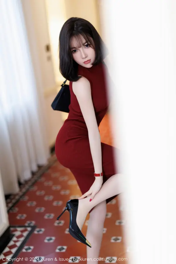 Vol. 09589 徐莉芝Booty（92P） (4/92)
